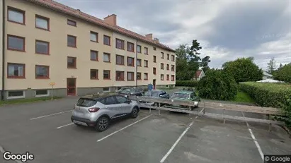 Bostadsrätter till salu i Nässjö - Bild från Google Street View