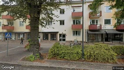 Bostadsrätter till salu i Tranås - Bild från Google Street View
