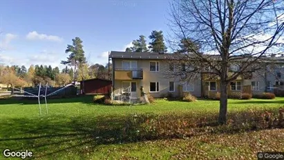 Lägenheter att hyra i Vansbro - Bild från Google Street View