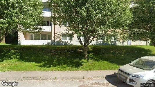 Lägenheter att hyra i Åmål - Bild från Google Street View