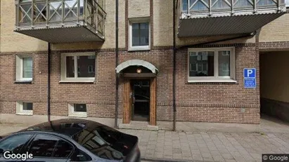 Lägenheter att hyra i Kristinehamn - Bild från Google Street View