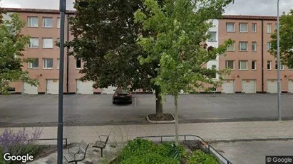 Bostadsrätter till salu i Uppsala - Bild från Google Street View