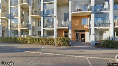 Bostadsrätter till salu i Uppsala - Bild från Google Street View