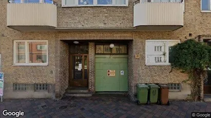 Bostadsrätter till salu i Malmö Centrum - Bild från Google Street View