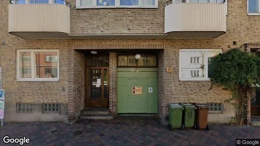 Bostadsrätter till salu i Malmö Centrum - Bild från Google Street View