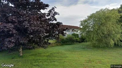 Lägenheter till salu i Falkenberg - Bild från Google Street View