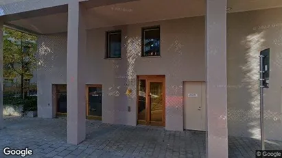 Lägenheter till salu i Sundbyberg - Bild från Google Street View