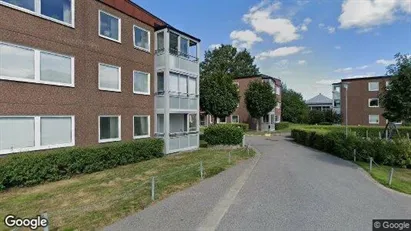 Bostadsrätter till salu i Växjö - Bild från Google Street View