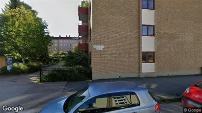 Bostadsrätter till salu i Uppsala - Bild från Google Street View