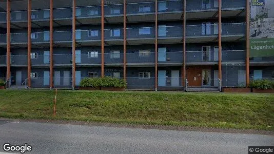 Bostadsrätter till salu i Helsingborg - Bild från Google Street View
