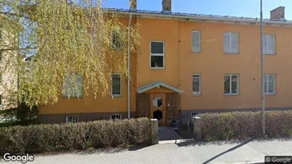 Bostadsrätter till salu i Solna - Bild från Google Street View