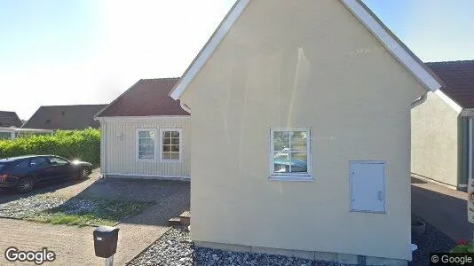 Bostadsrätter till salu i Landskrona - Bild från Google Street View