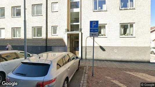 Bostadsrätter till salu i Vänersborg - Bild från Google Street View