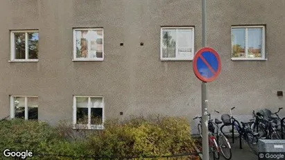 Bostadsrätter till salu i Söderort - Bild från Google Street View