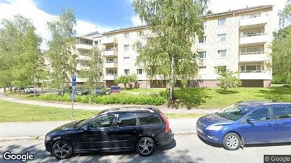 Bostadsrätter till salu i Uppsala - Bild från Google Street View
