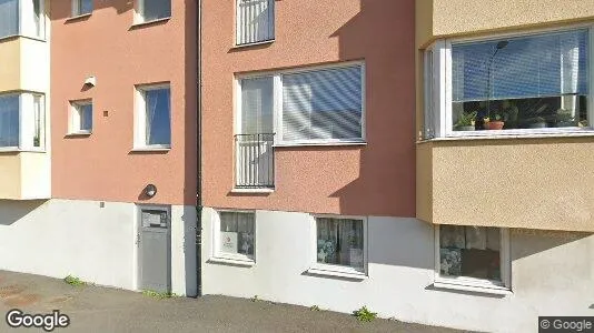 Lägenheter att hyra i Hedemora - Bild från Google Street View