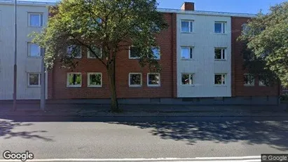 Lägenheter att hyra i Vetlanda - Bild från Google Street View