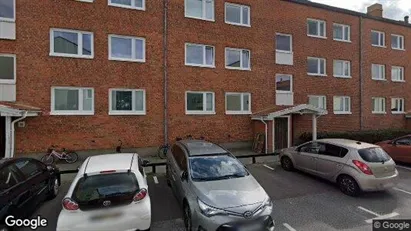 Lägenheter att hyra i Karlskrona - Bild från Google Street View
