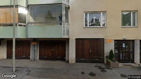 Lägenheter till salu i Söderort - Bild från Google Street View