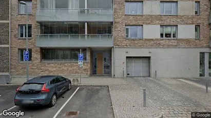 Lägenheter att hyra i Kungälv - Bild från Google Street View