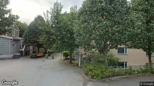 Lägenheter till salu i Sigtuna - Bild från Google Street View