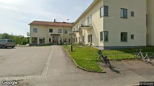 Lägenheter att hyra i Alingsås - Bild från Google Street View