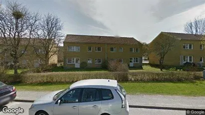 Lägenheter att hyra i Trollhättan - Bild från Google Street View
