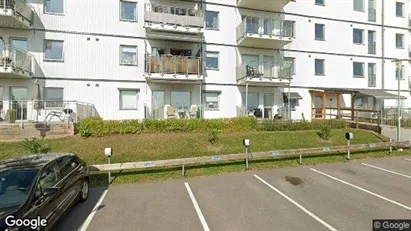 Bostadsrätter till salu i Gävle - Bild från Google Street View