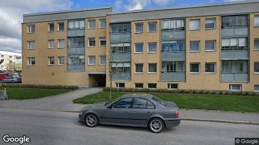 Bostadsrätter till salu i Nyköping - Bild från Google Street View