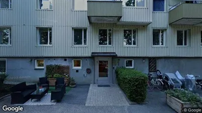 Bostadsrätter till salu i Nacka - Bild från Google Street View