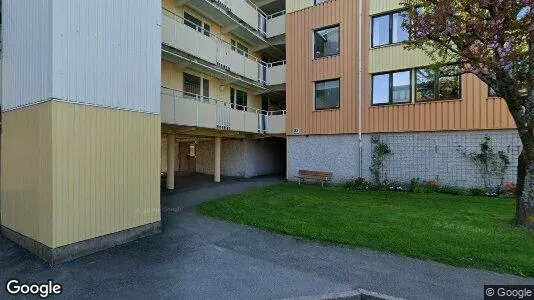 Lägenheter till salu i Lerum - Bild från Google Street View