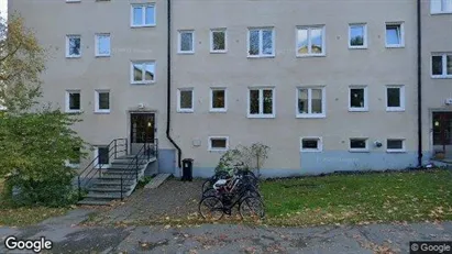 Lägenheter till salu i Söderort - Bild från Google Street View