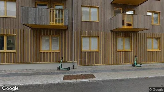 Lägenheter att hyra i Uppsala - Bild från Google Street View