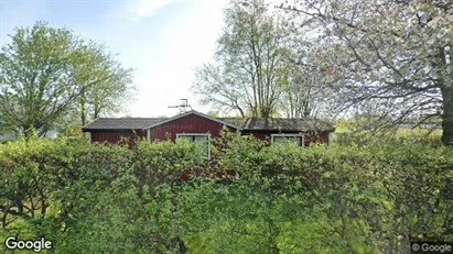 Lägenheter att hyra i Laholm - Bild från Google Street View