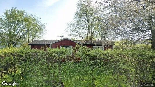 Lägenheter att hyra i Laholm - Bild från Google Street View