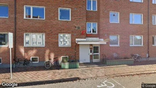 Bostadsrätter till salu i Malmö Centrum - Bild från Google Street View