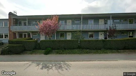 Bostadsrätter till salu i Lerum - Bild från Google Street View