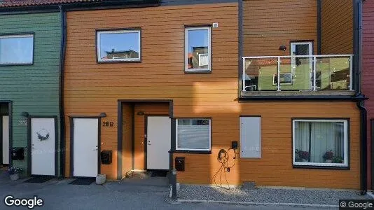 Bostadsrätter till salu i Nykvarn - Bild från Google Street View