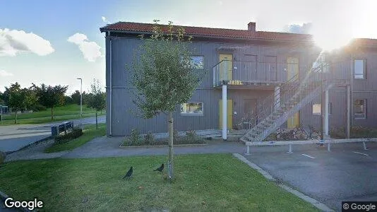 Bostadsrätter till salu i Lund - Bild från Google Street View