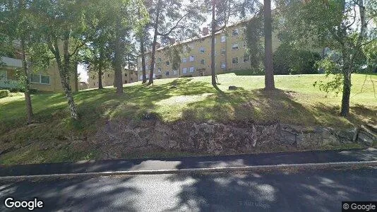 Bostadsrätter till salu i Borås - Bild från Google Street View