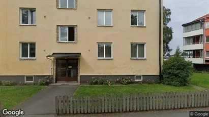 Bostadsrätter till salu i Eksjö - Bild från Google Street View