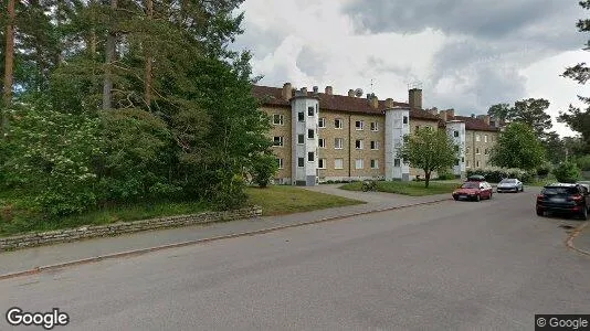 Lägenheter att hyra i Nybro - Bild från Google Street View
