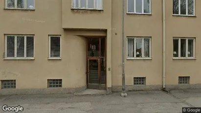 Lägenheter att hyra i Örebro - Bild från Google Street View