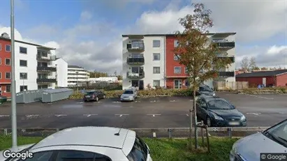 Lägenheter att hyra i Älmhult - Bild från Google Street View