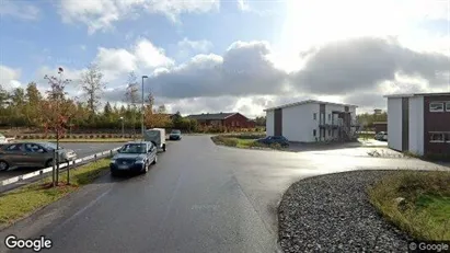 Lägenheter att hyra i Älmhult - Bild från Google Street View