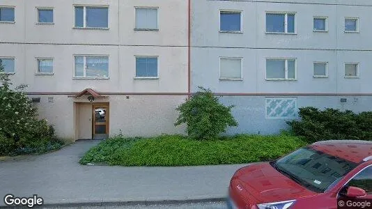 Lägenheter att hyra i Haninge - Bild från Google Street View