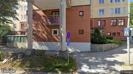 Lägenheter till salu i Västerort - Bild från Google Street View