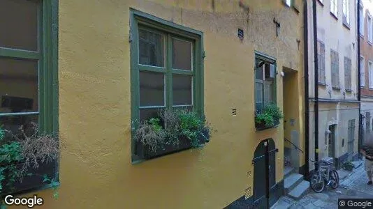 Lägenheter till salu i Stockholm Innerstad - Bild från Google Street View