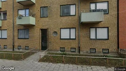 Bostadsrätter till salu i Sofielund - Bild från Google Street View