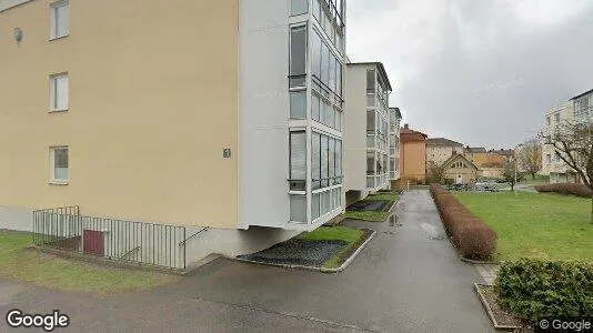 Bostadsrätter till salu i Skövde - Bild från Google Street View